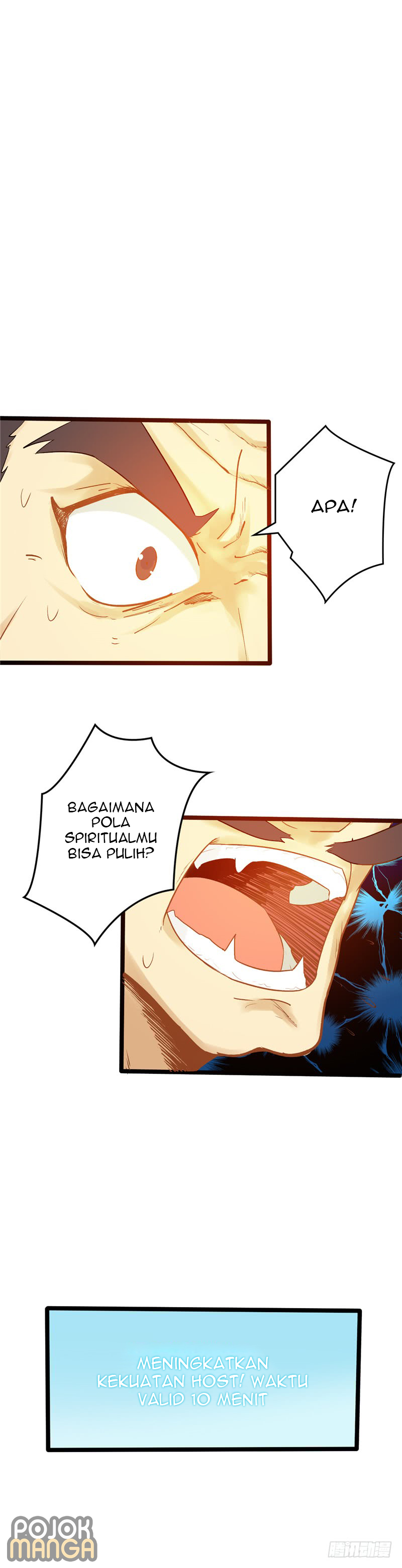 Supreme Godly System Chapter 05 Gambar 4
